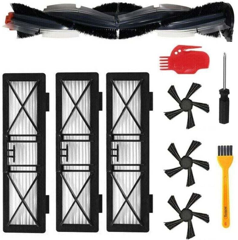 Neato D Kehrmaschine Zubehör Kehrmaschinenwartung Rotierende Bürste, Filter Neato D Besitzer