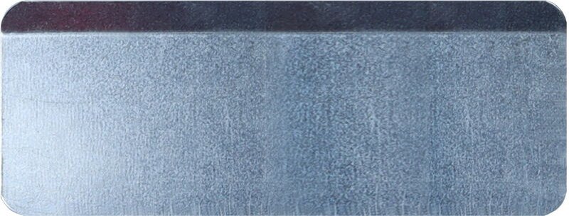 Stahl Trennblech 100x269mm Einteiler Fachtrenner für Schubladen - ADB