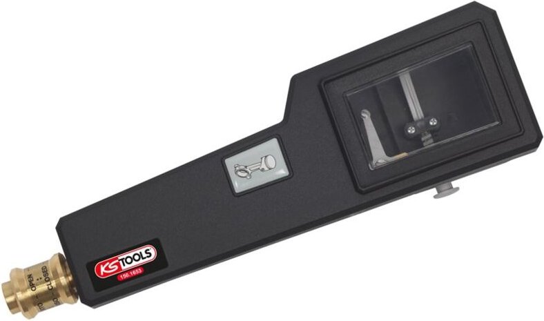 Kompressions-Druckprüfgerät für Dieselmotoren mit Diagrammschreiber