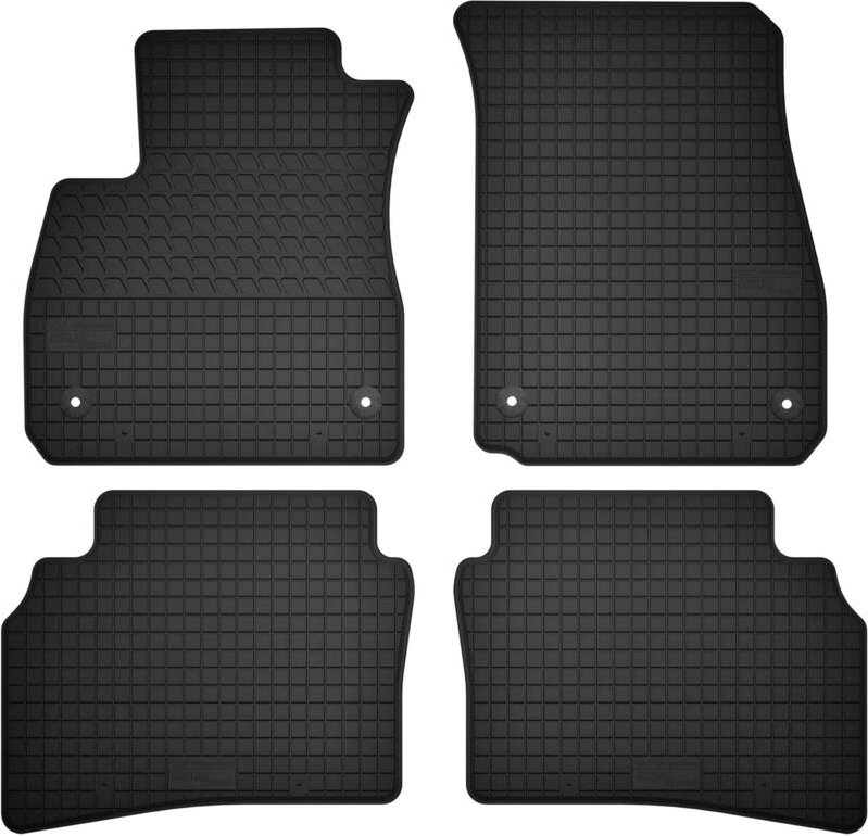 Gummimatten für Modelle: Opel Insignia B Liftback, Limousine, Kombi, Sports Tourer (ab Modelljahr 2017 bis 2022)
