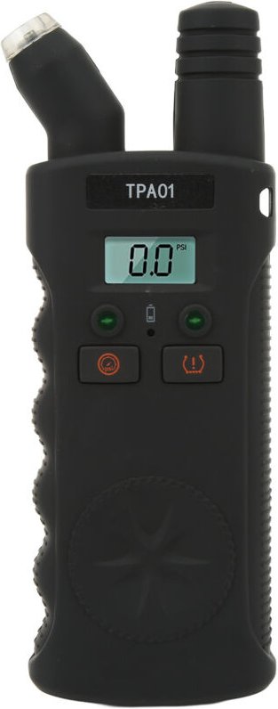 TPA0 TPMS 2 Zoll Digitales Reifendruckmessgerät Anlernwerkzeug 150 PSI Systemaktivierungswerkzeug Ersatz für 433 MHz Ers...