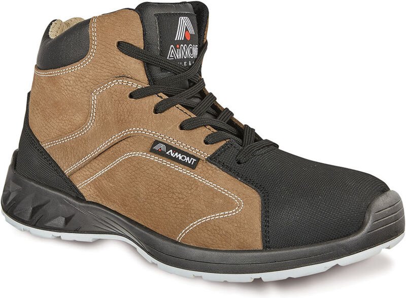 Sicherheitsschuhe Hoch WILDCAT S3 CI SRC 44