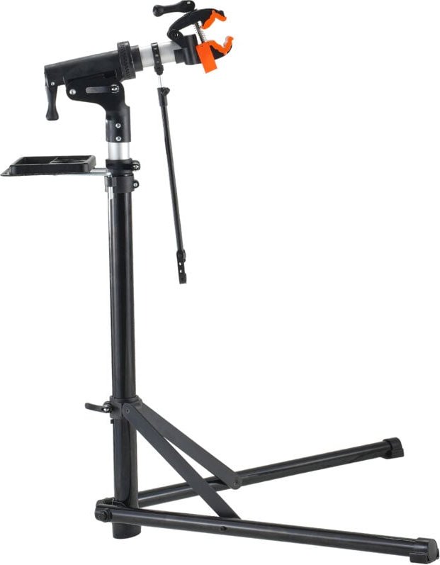 Mophorn - 66 lbs Hochleistungs-Fahrradreparaturständer aus Aluminium,höhenverstellbarer Fahrradwartungs-Montageständer m...