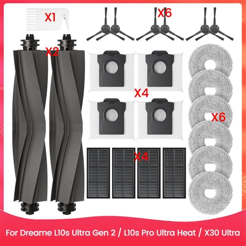 Ersatzteile für L10s Ultra Gen 2/ Pro Heat