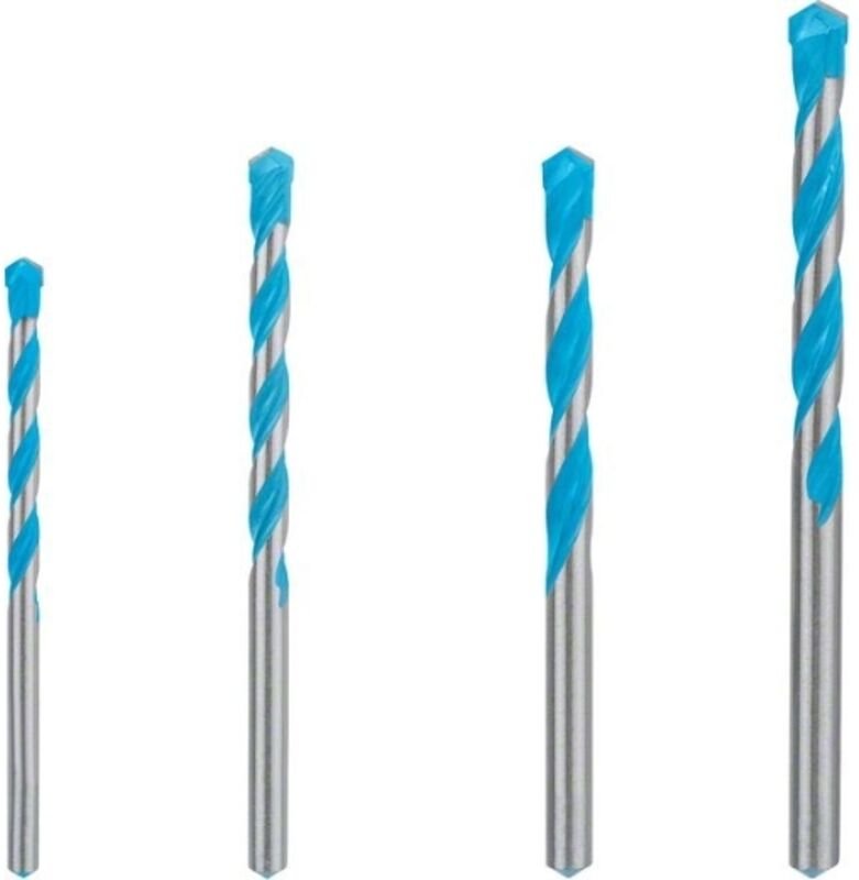 Bosch - Accessories expert CYL-9 MultiConstruction 2608900646 Mehrzweckbohrer-Set 4teilig 5.5 mm, 6 m