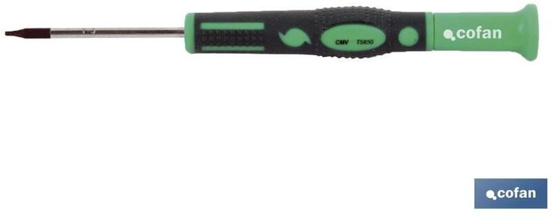 Präzisions-Torx-Schraubendreher 6x50