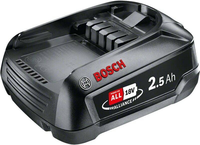 Bosch - diy pba 18 v li- Akku 2,5 Ah/smart series st (1600A005B0)