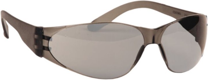 Uv Schutzbrille kratzfest getönt en 166