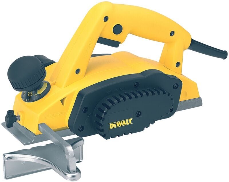 Werkzeuge - Hobel 600 w DW680 - Dewalt