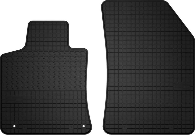 Gummimatten vorne: Peugeot 508 II Limousine, Kombi, Liftback (ab Modelljahr 2018)