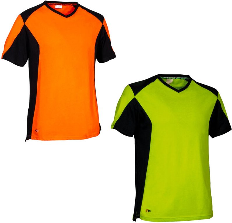 Sesma Arbeits-T-Shirt - xxxl - Linette - Cofra