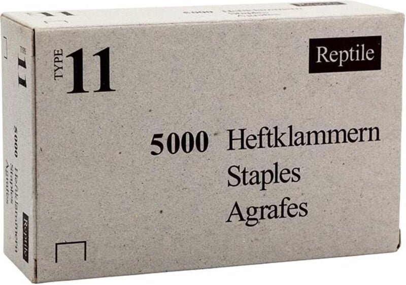 Industrieheftkl.140-11/10ST5M - Rapid