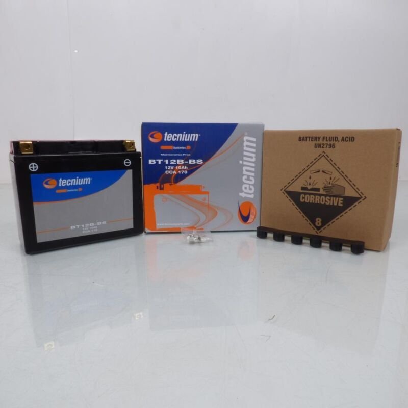 tecnium batterie für motorrad yamaha 600 diversion 2009 bis 2012