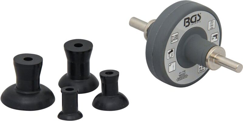 BGS - Ventileinschleif-Bohrmaschinenaufsatz - 1738