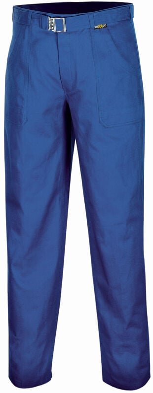 Bundhose 290 g/m² kornblau Größe 24