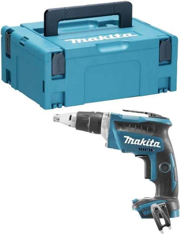 Makita - 18V lxt Trockenbauschrauber (solo) in makpac DFS452ZJX3