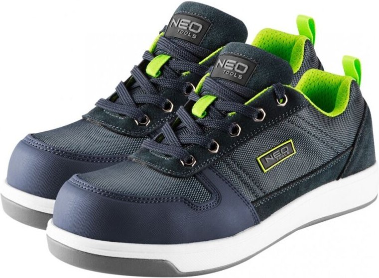 NEO TOOLS S1 Arbeitsschuhe - Komfort und Sicherheit Größe 46