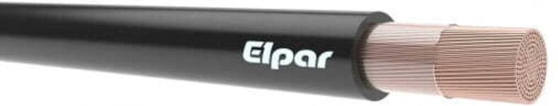 Schweißkabel OS H01N2-D 1x50 100V schwarz Elpar 5901854402895