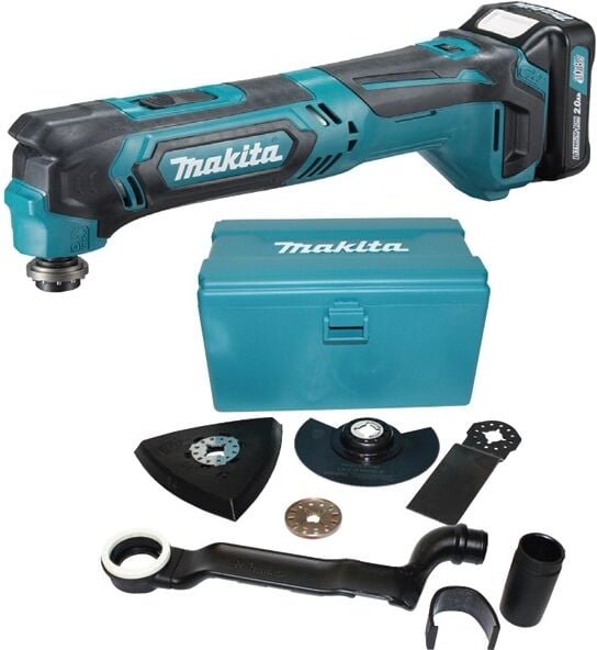 Makita Multifunktionswerkzeug 10,8 V Tm30dsajx1