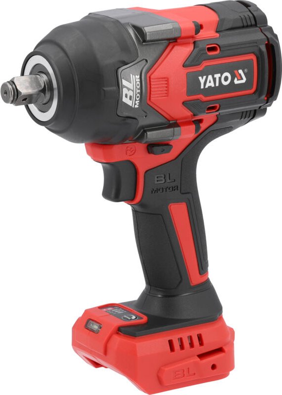 Akku Schlagschrauber 18V, 1200Nm, 1/2" (ohne Akku)