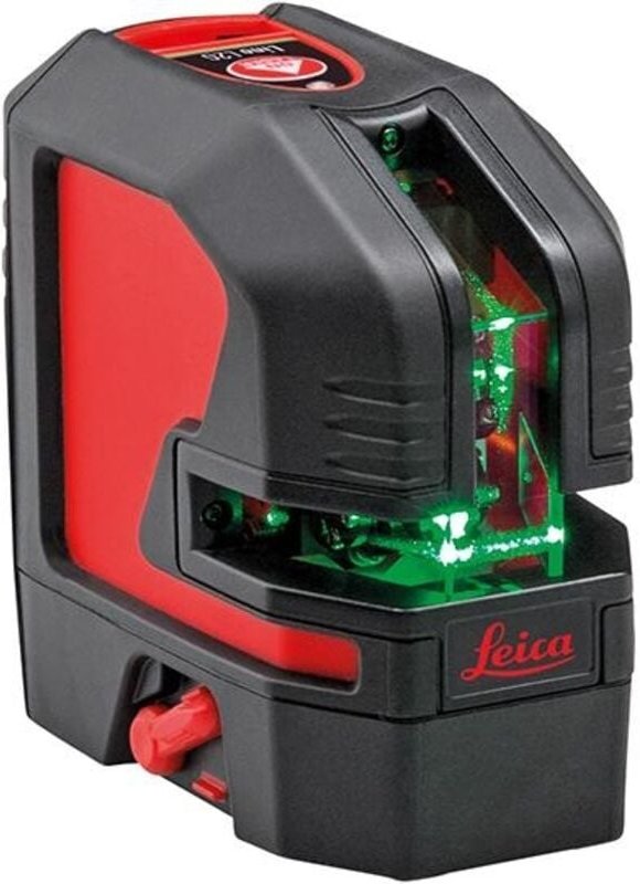 Grüne Lasernivellier Lino L2G - LEICA - 864420