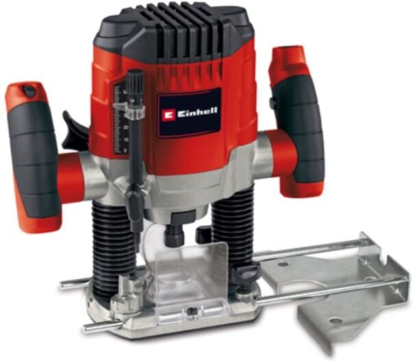 Einhell - tc-ro 1155 vertikale fräsmaschine kit 1100w 2m kabel - 4350474