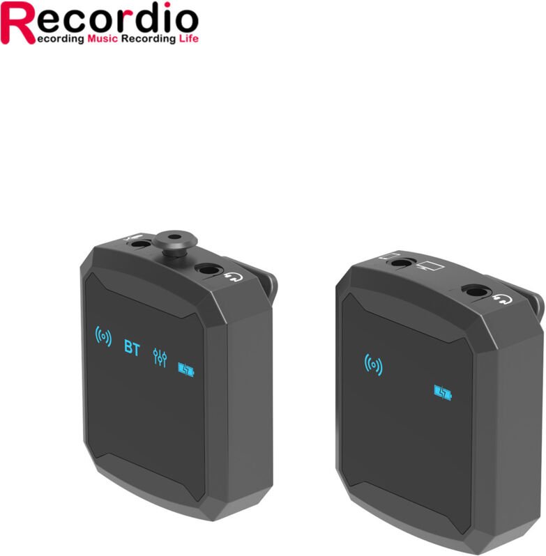 Digitaler Sprachrekorder – Sprachaktivierter Sprachrekorder mit Aufnahmefunktionen, kompakter Sprachrekorder mit 30 Stun...