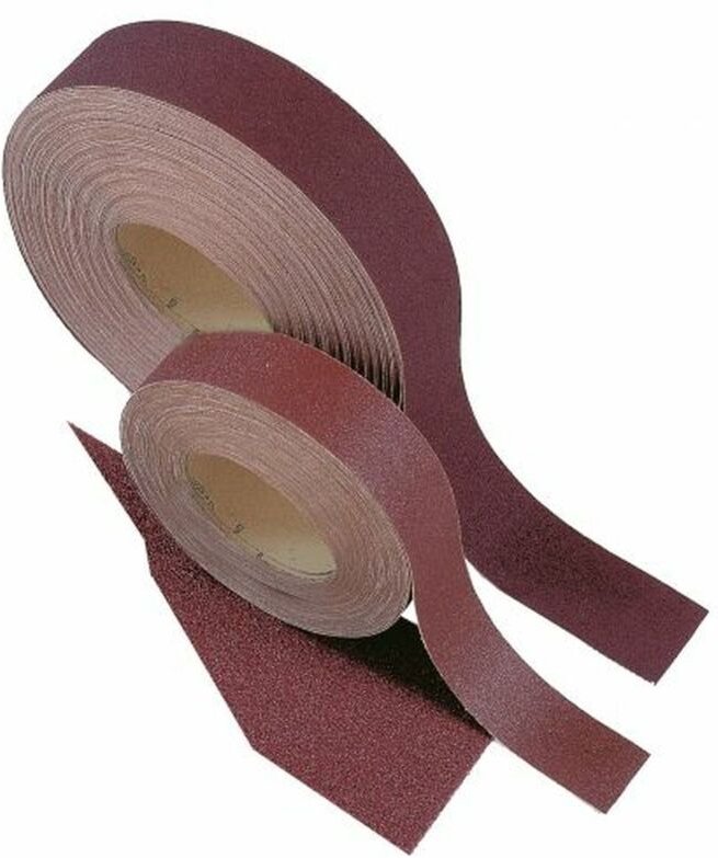 Interflex AC-411-JFE5025.600-Roll Superflexible Abrasive Stoff