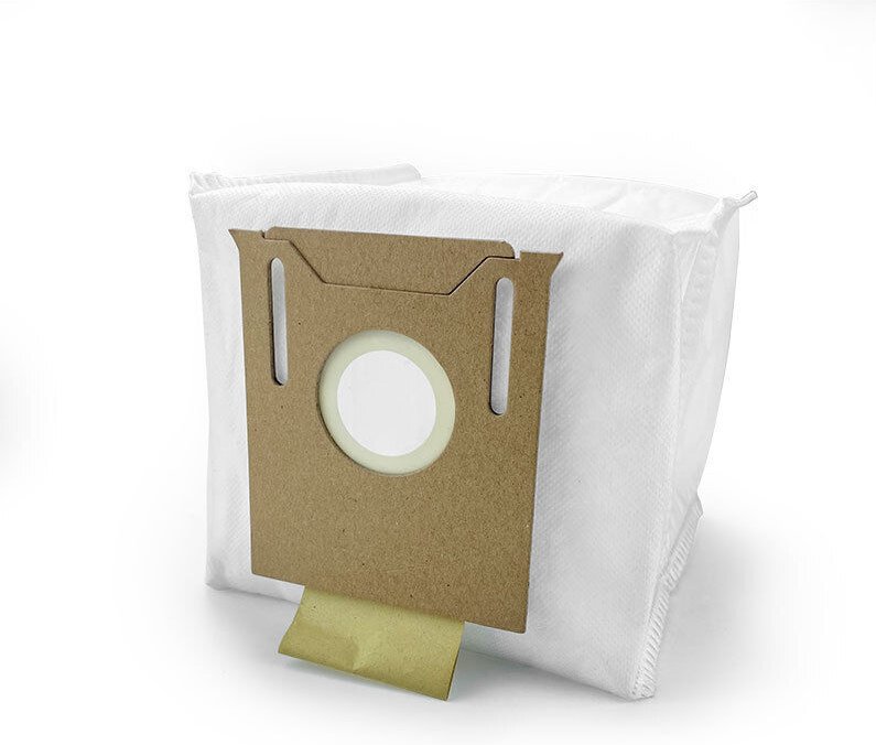 8er-Pack Ersatz-Staubsaugerbeutel für Ecovacs Deebot Ozmo T8 aivi T8 Max, aivi und T8 T9 T9+ N8-Serie, DX93 DDX96 Robote...