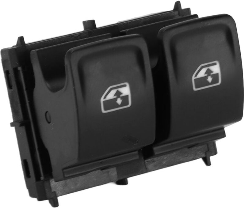 Ej.life - Akozon Auto Fensterschalter, Schalter für Elektrische Fensterheber Wasserdichter 5G0959858D Ersatz Für Crafter...