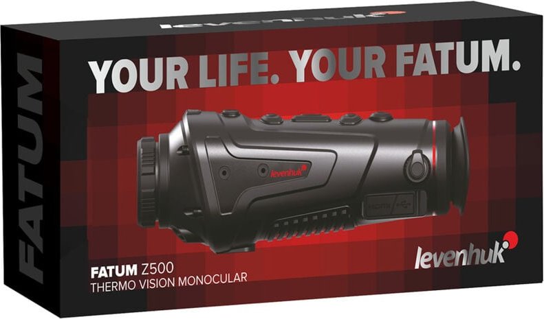 Monokular de thermisches Sehen Levenhuk Fatum Z500