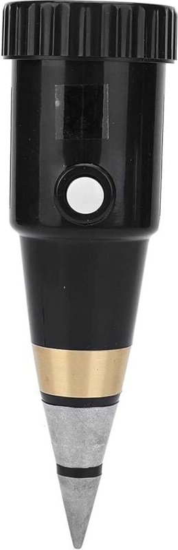 Csparkv - 21×9,5×5,5m)05 PH-Bodentester mit tragbarem Feuchtigkeitssensor