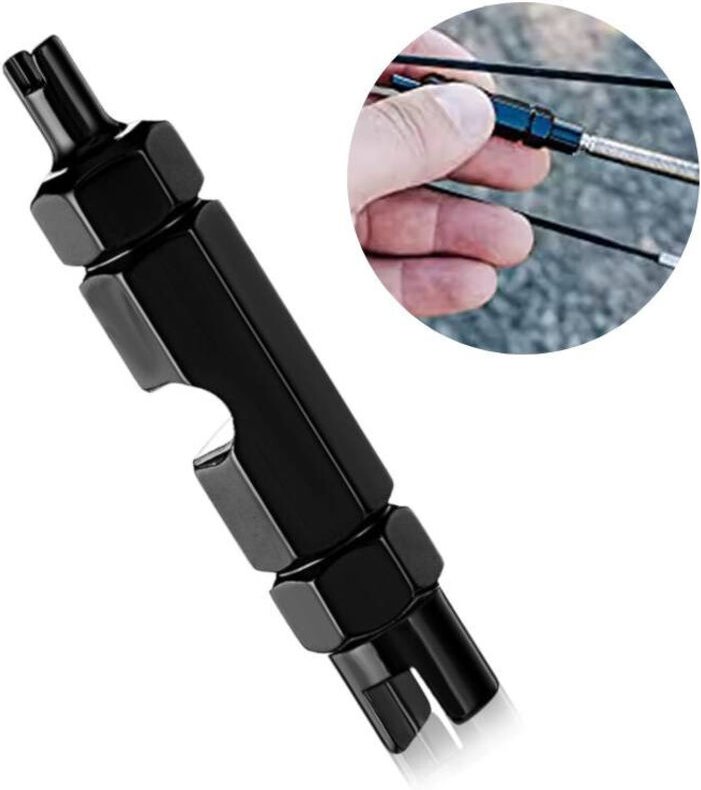 PRESTA FV SCHRADER Ventilschlüssel