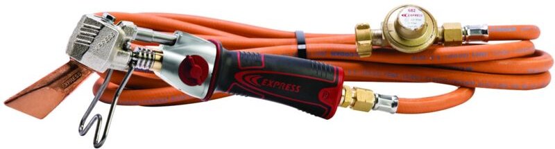 Komplette Ausrüstung Guilbert Express Dachdeckereisen 6367/8 In Tasche - 63678