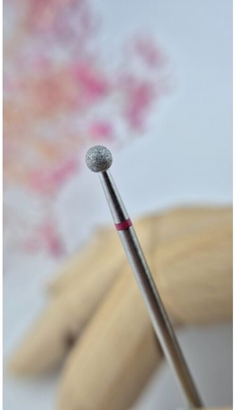 F134 - Roter Ball 035 (F)