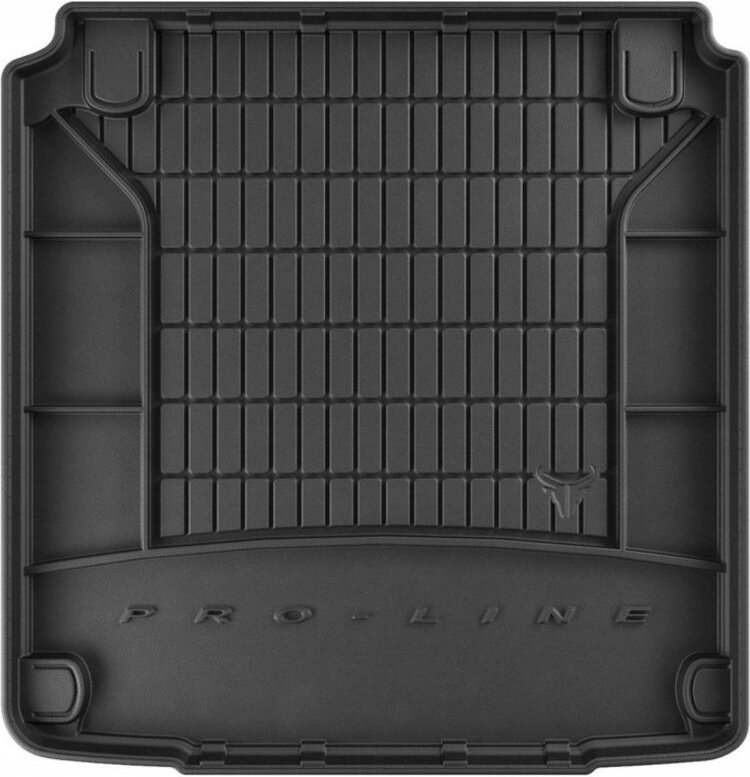 Gummi-Kofferraummatteneinsatz Mercedes-Benz AMG GT X290 ab 2019-