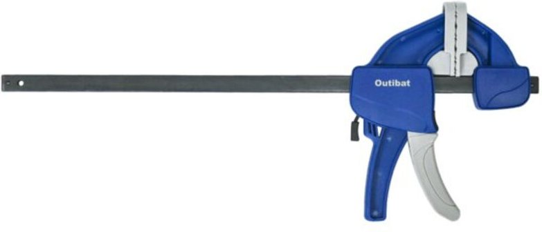 Kunststoff-Spannzange 1-Hand 450mm