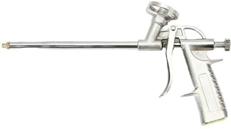 Ymyny - Professionelle Schaumpistole, Expansive Schaumsprühpistole, Dichtmittelabgabe, Auftragswerkzeug für zentrale Iso...