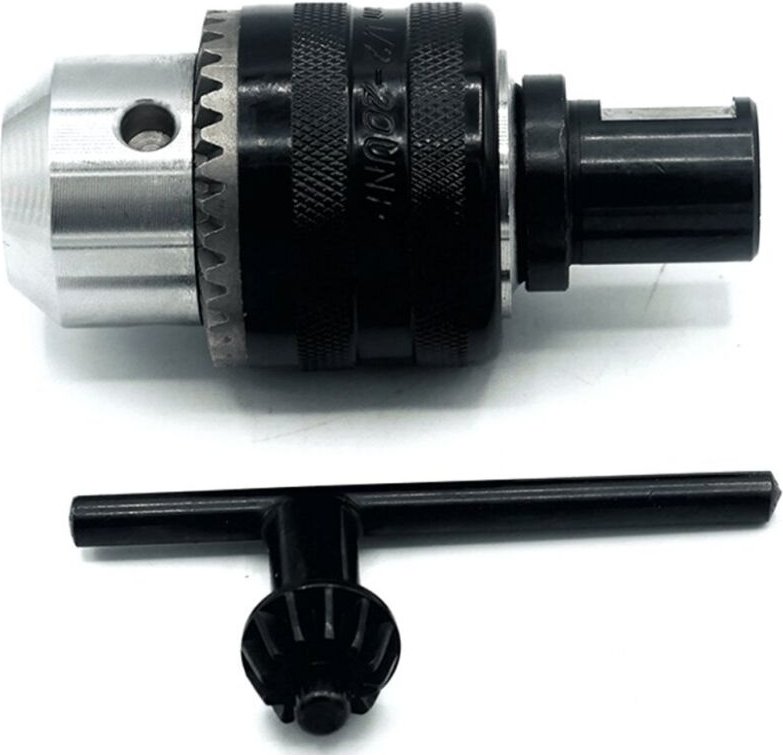 Bohrfutter und Weldon Adapter 13 mm