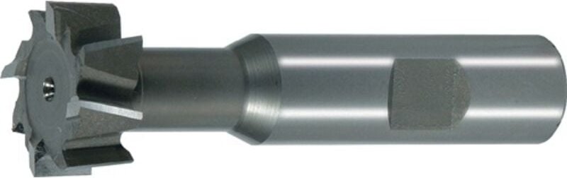 alpen T-Nutenfräser DIN 851 AB Typ N Nenn-Ø 16 mm - 148401600100