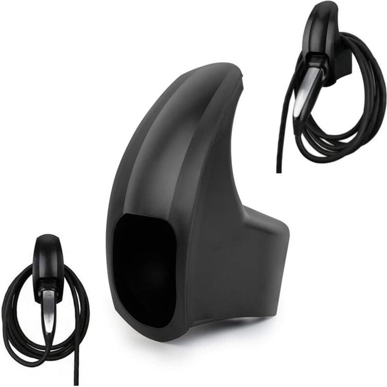 Qiedie - EV-Ladegerät-Halterung für Elektrofahrzeuge, Typ 2, Ladekabel-Organizer