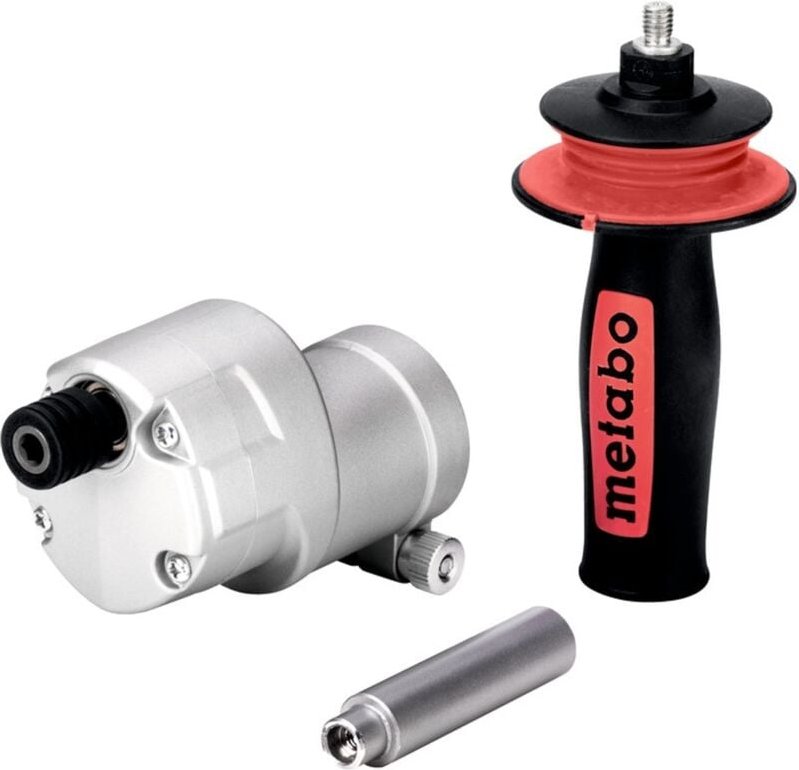 Exzenteraufsatz Metabo Set bs ltx Quick 3 tlg.