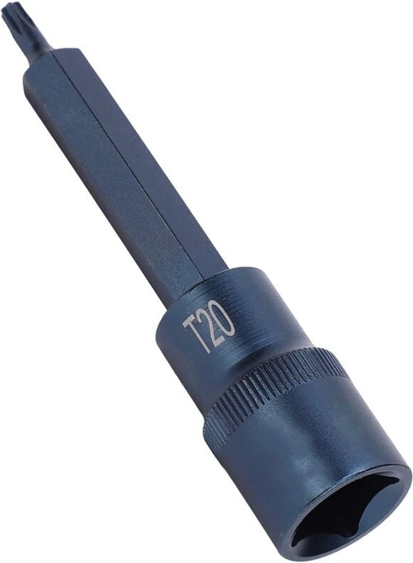 Steckschlüsseleinsätze, sternförmige Steckschlüsseleinsätze aus S2-Legierungsstahl, Schraubendrehereinsätze für elektris...