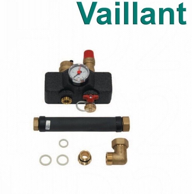 Vaillant Kessel-Sicherheitsgruppe für Vaillant Wärmeerzeuger bis 50kW