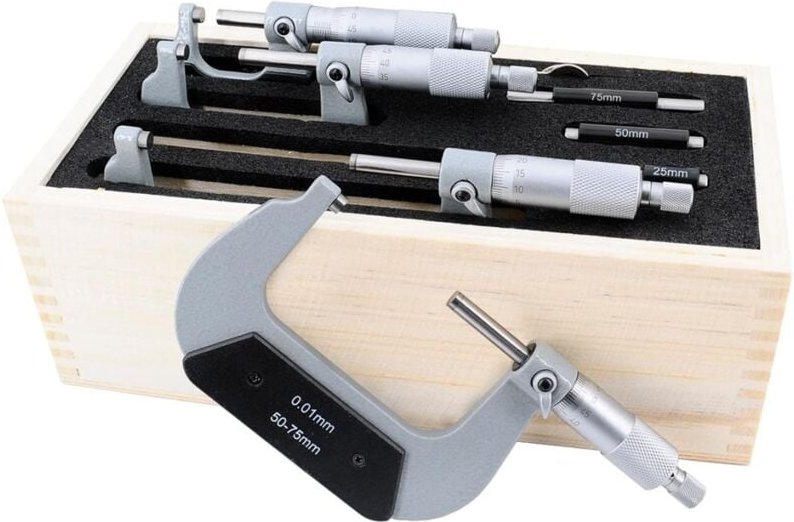 Forum - Bügelmeßschrauben-Satz 0-100 mm