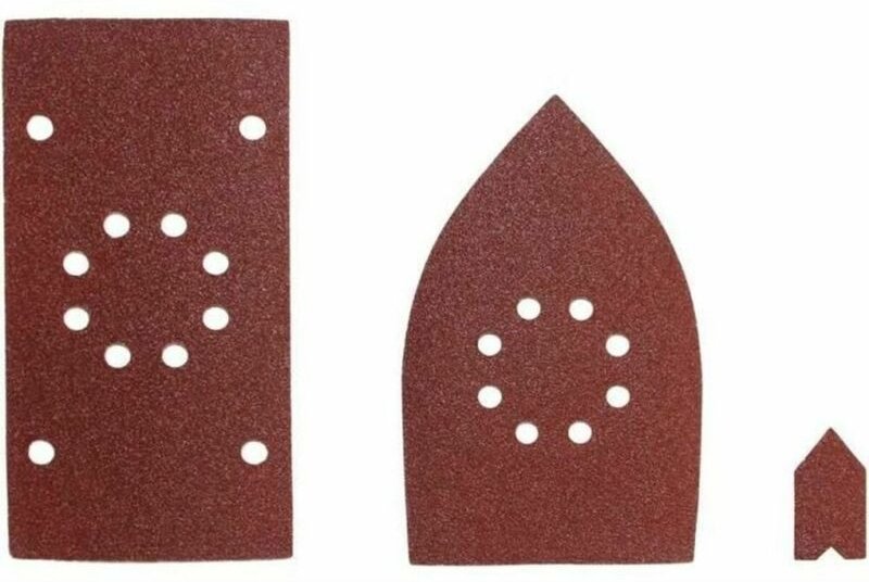 Schleifblätter Ryobi SMS30A Sander Multifunktion 30 Stücke