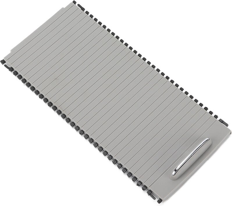 Abdeckung für die Rollenhalterung der Mittelkonsole A20468076079051 für W204 W212, einfache Montage, Auto-Innenausstattu...