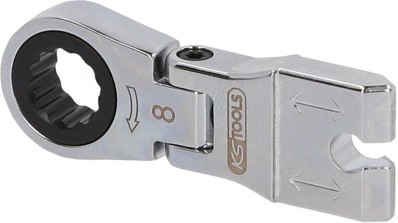 Ringschlüsseleinsatz, 8 mm