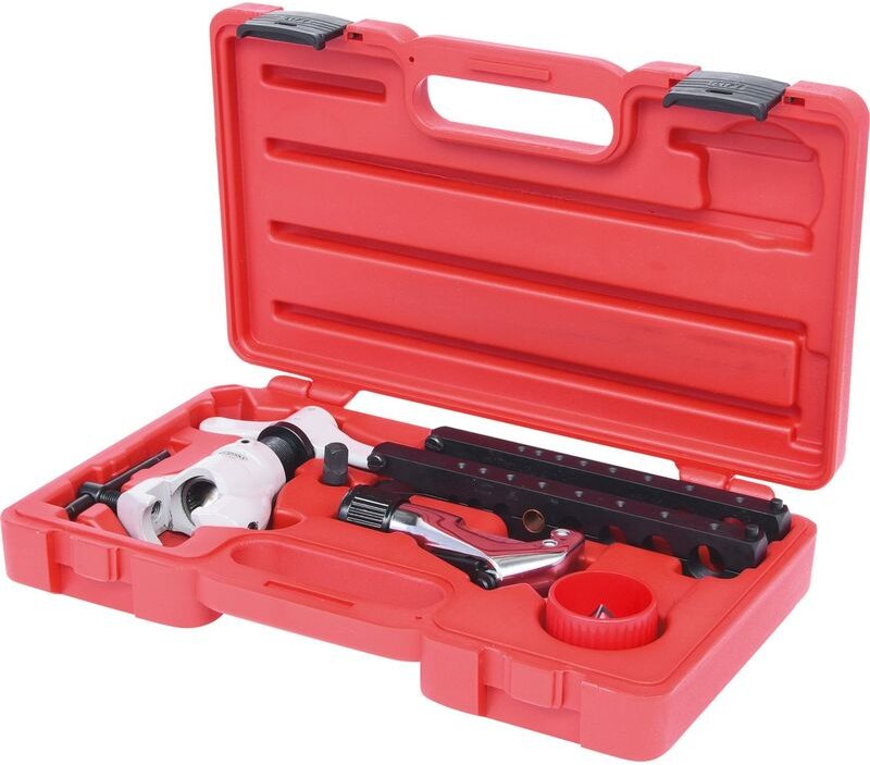 Ks Tools Taumelbördel-Satz 1/8-3/4 + 6-19 mm, 6-tlg