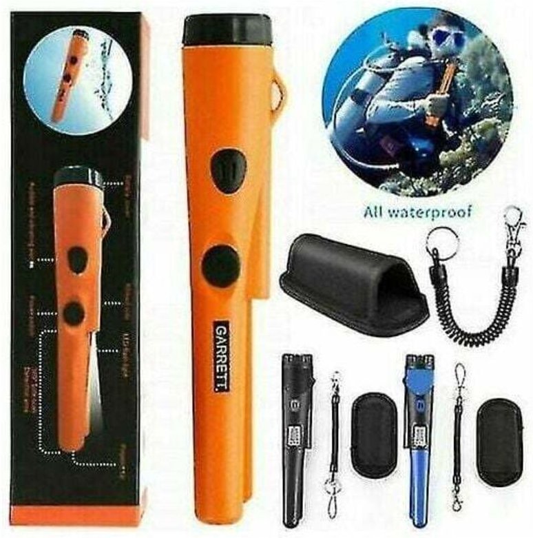 Garrett Pro-Pointer Pinpoint Untergrund-Metalldetektor Pinpointer -,de